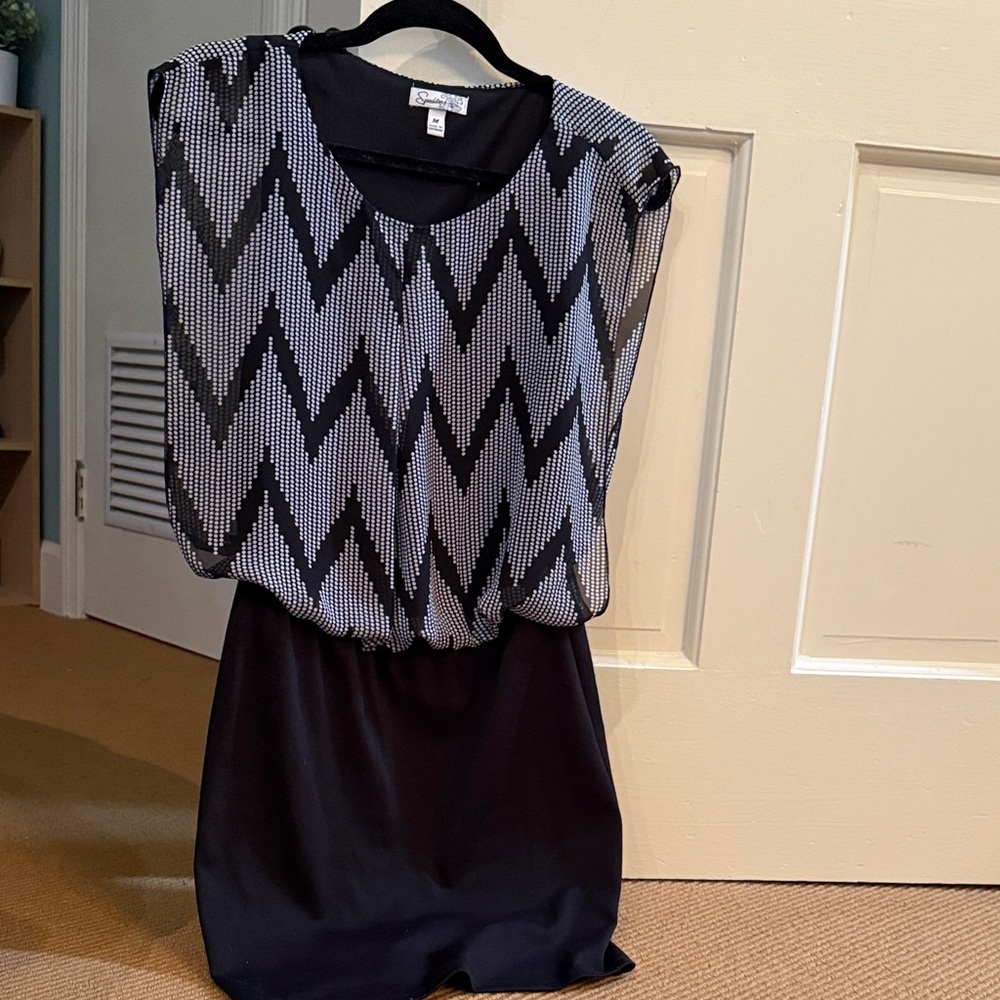 Speechless Formal Dress